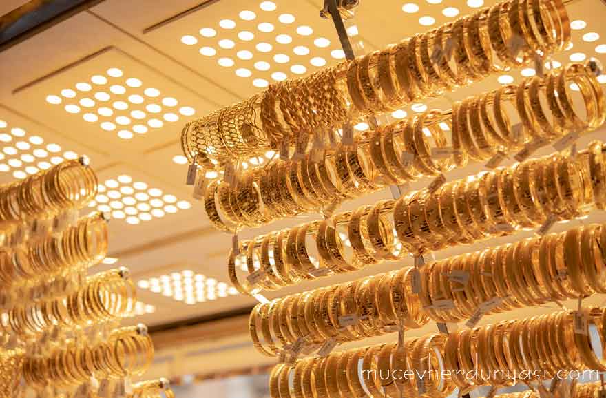 Bursa Kapalı Çarşı Altın Fiyatları