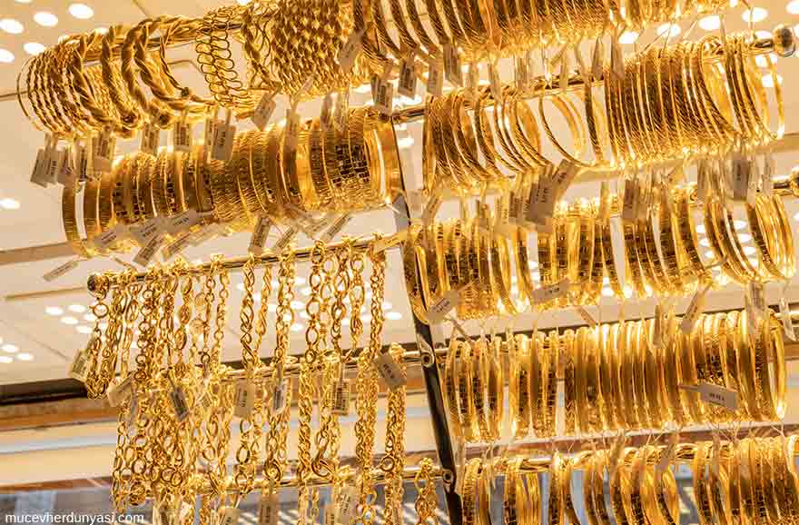 Kırıkkale Altın Fiyatları