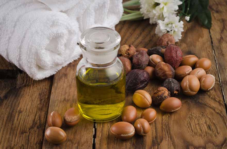 argan yağı saça faydaları