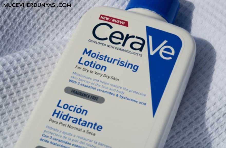 CeraVe Yüz Kremi SPF 25