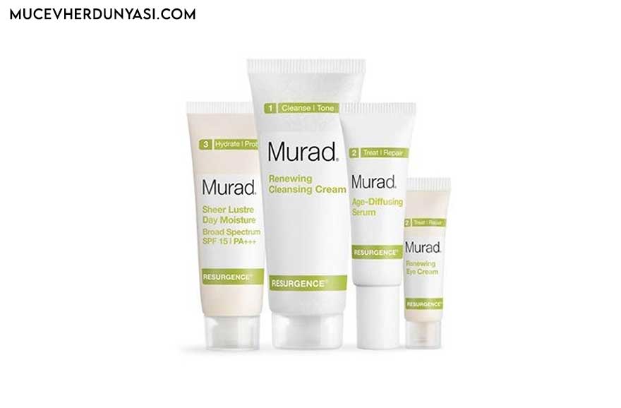 Murad Sheer Lustre Day Moisture SPF 15 Krem