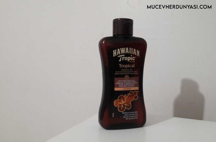 Hawaiian Tropic Bronzlaştırıcı