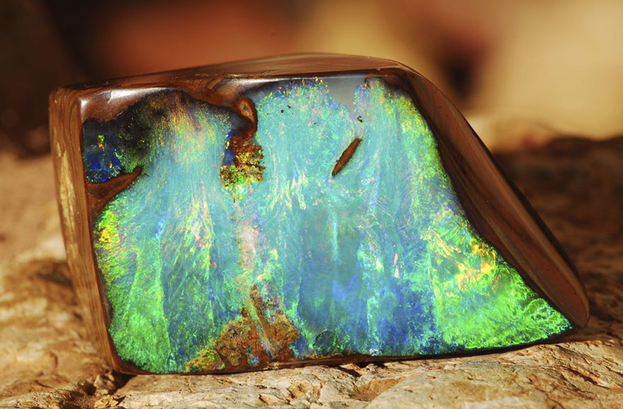 Opal Taşı ve Anlamı - Terazi Burcu Taşı